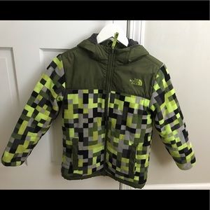 Boy’s North Face Winter Jacket